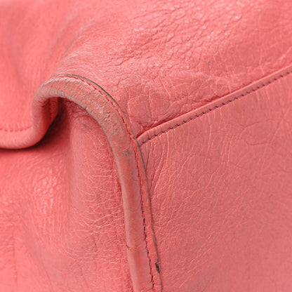 Balenciaga Agneau Classic Hardware City Rose Azalee Rose Jaipur 13 of 18