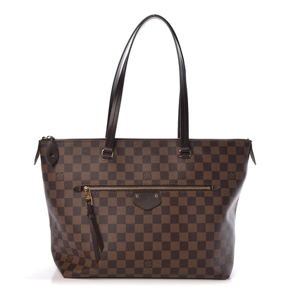 Louis Vuitton Damier Ebene Iena MM 1 of 11