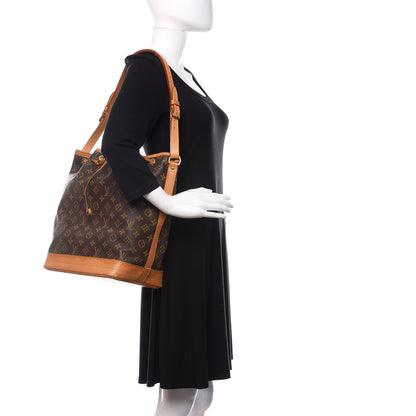 Louis Vuitton Monogram Noe 2 of 12