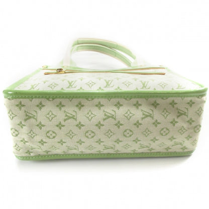 Louis Vuitton Mini Monogram Sac Kathleen Green 4 of 10