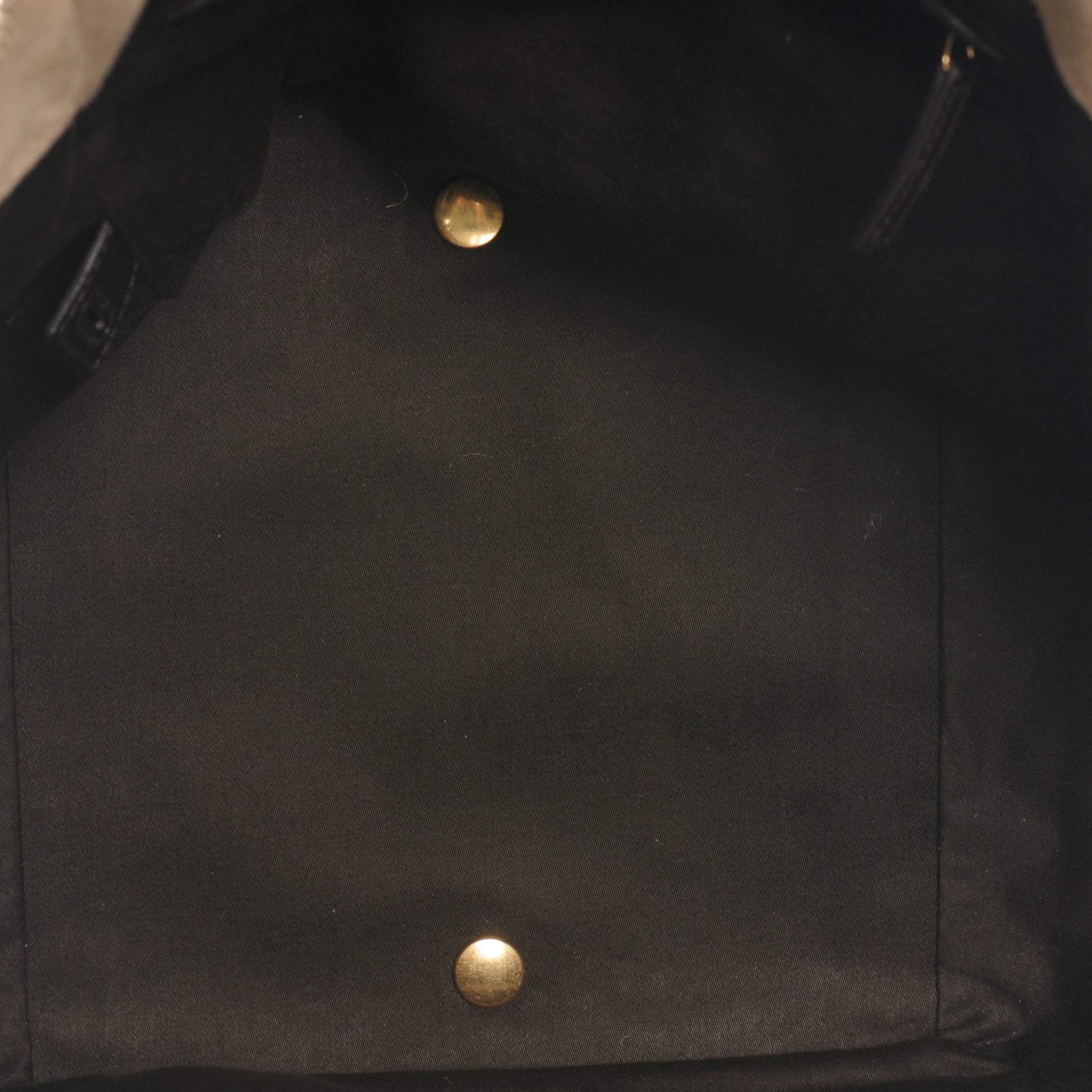Saint Laurent Patent Small Downtown Nude 7 of 8