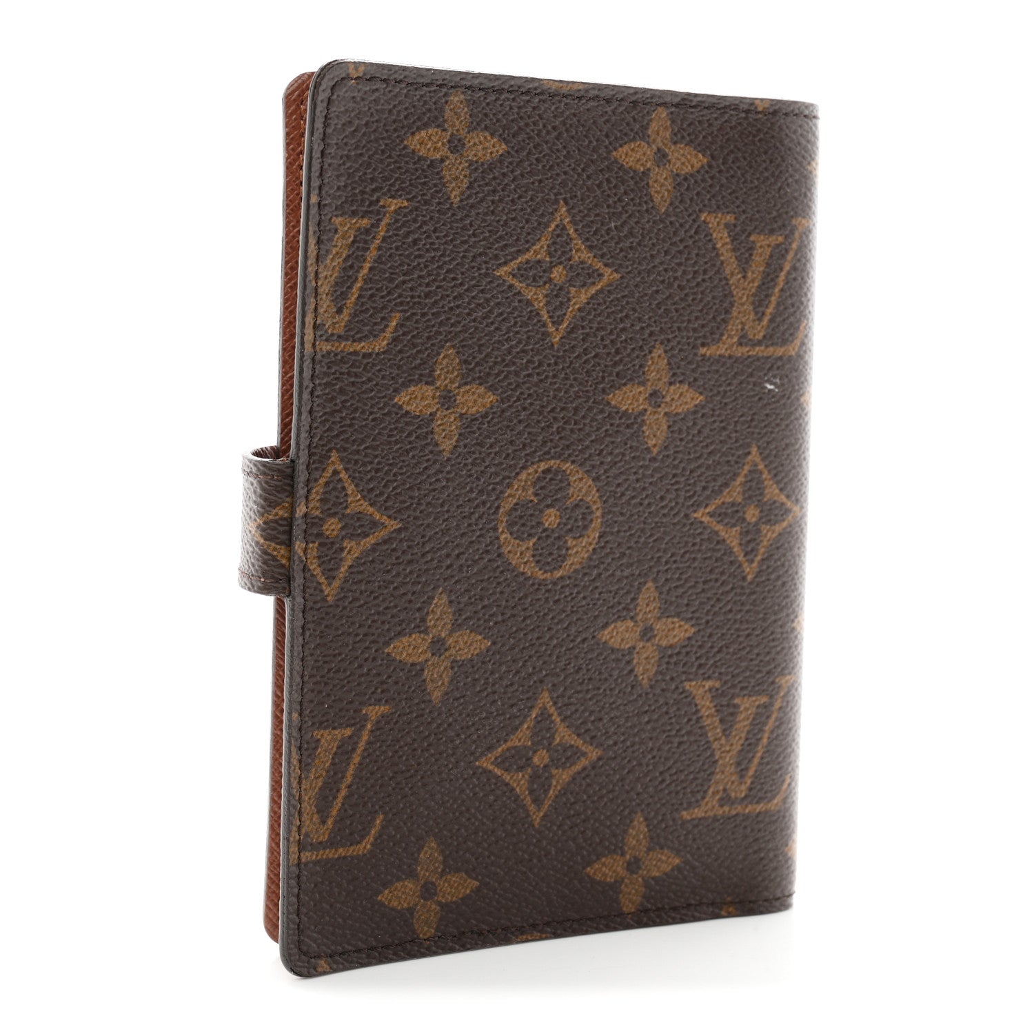 Louis Vuitton Monogram Small Ring Agenda Cover 3 of 7