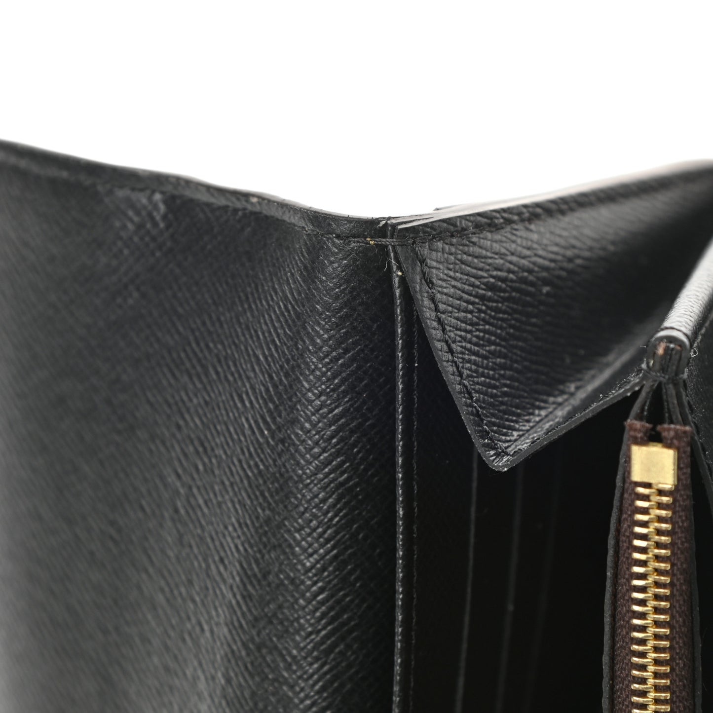 Reverse Monogram Giant Sarah Wallet