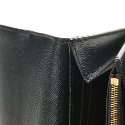 Louis Vuitton Reverse Monogram Giant Sarah Wallet 7 of 7