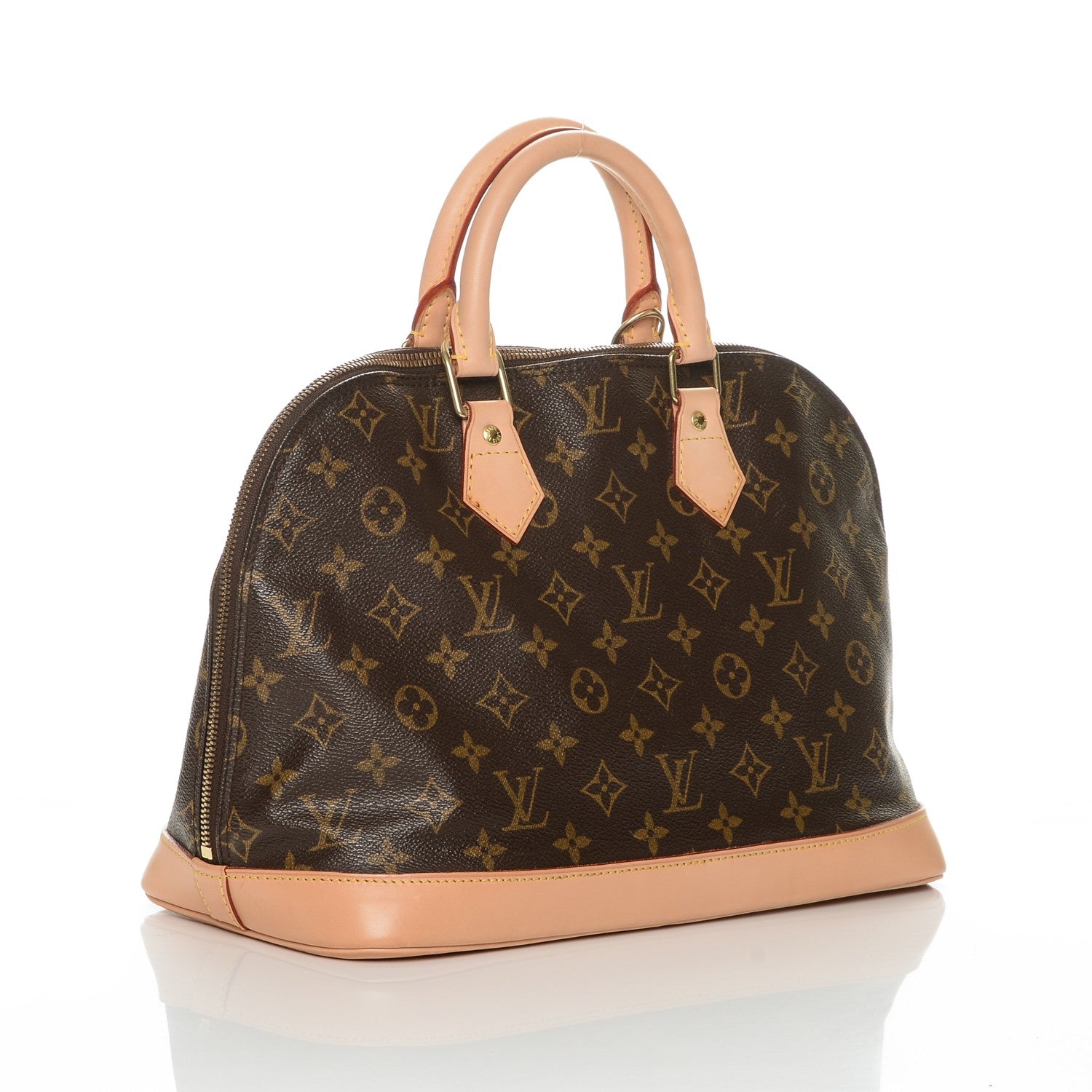 Louis Vuitton Monogram Alma PM 3 of 6