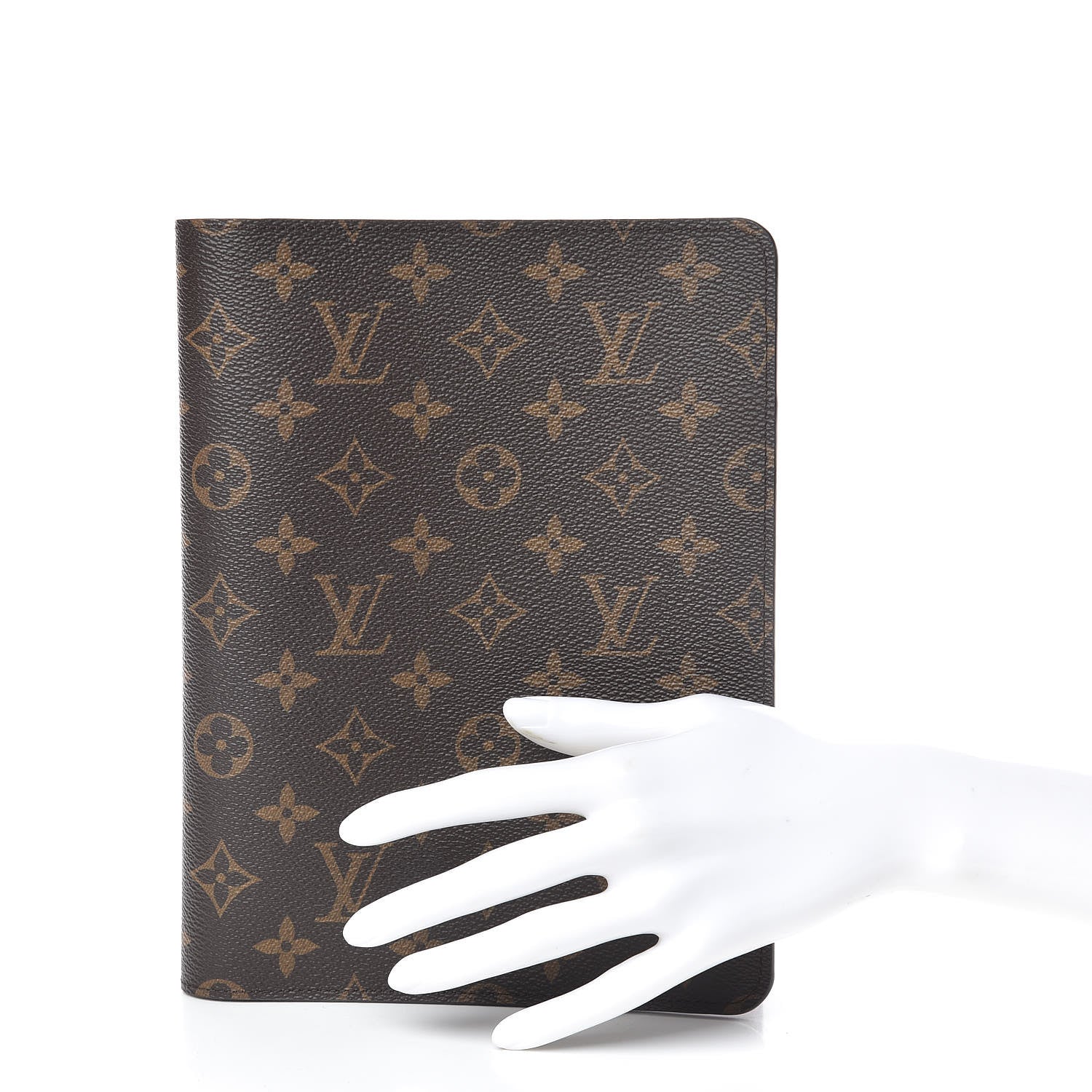 Louis Vuitton Monogram Desk Agenda Cover 2 of 7