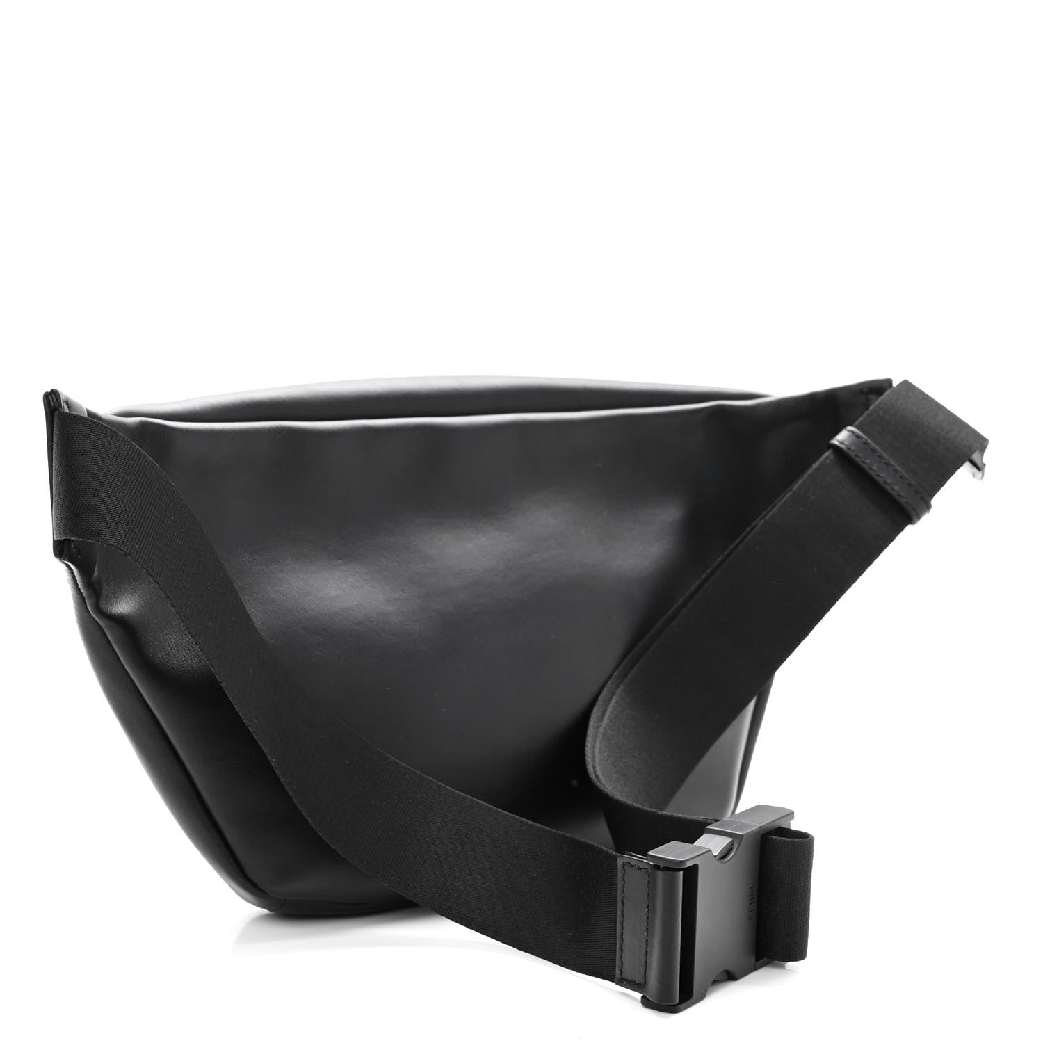 Fendi Vitello Grace Light Century Devil Eyes Belt Bag Black Sunflower 3 of 10