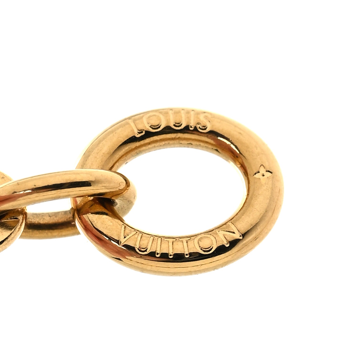 Louis Vuitton Monogram Multi Pochette Accessories Chain 3 of 3