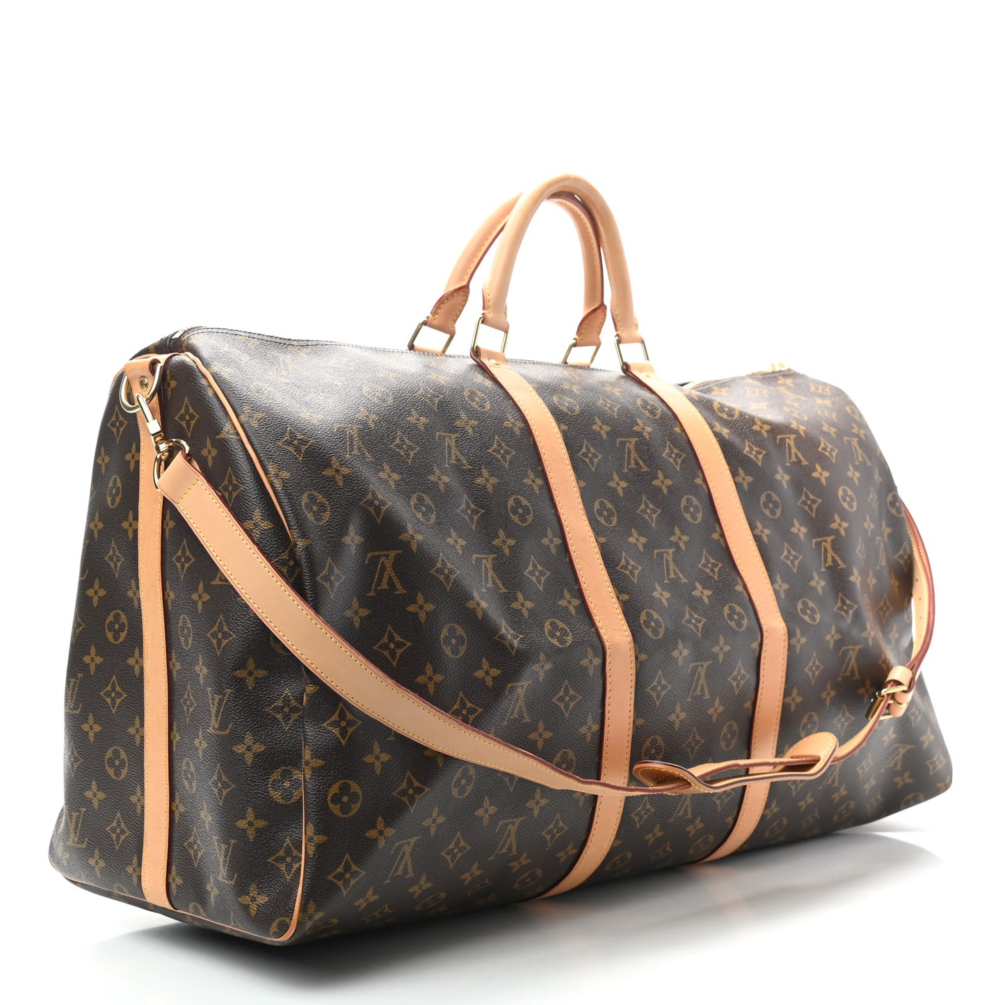 Monogram Keepall Bandouliere 60