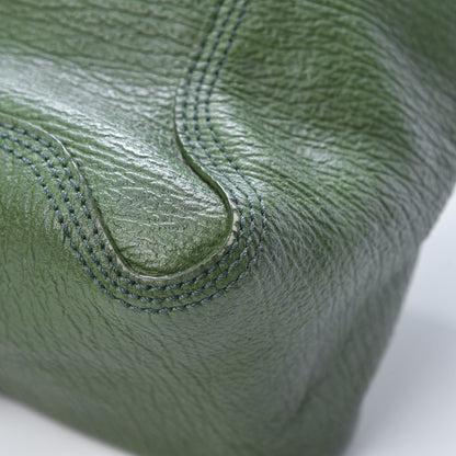 3.1 Phillip Lim 3.1 Textured Calfskin Medium Pashli Satchel Jade 11 of 16