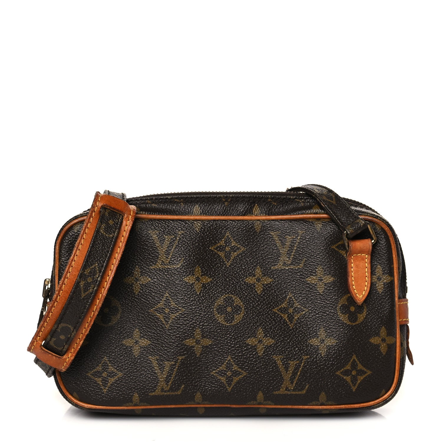 Louis Vuitton Monogram Pochette Marly Bandouliere 1 of 10