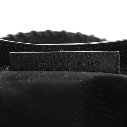 Balenciaga Chevre Gold Metallic Edge Hardware Part Time Black 7 of 7