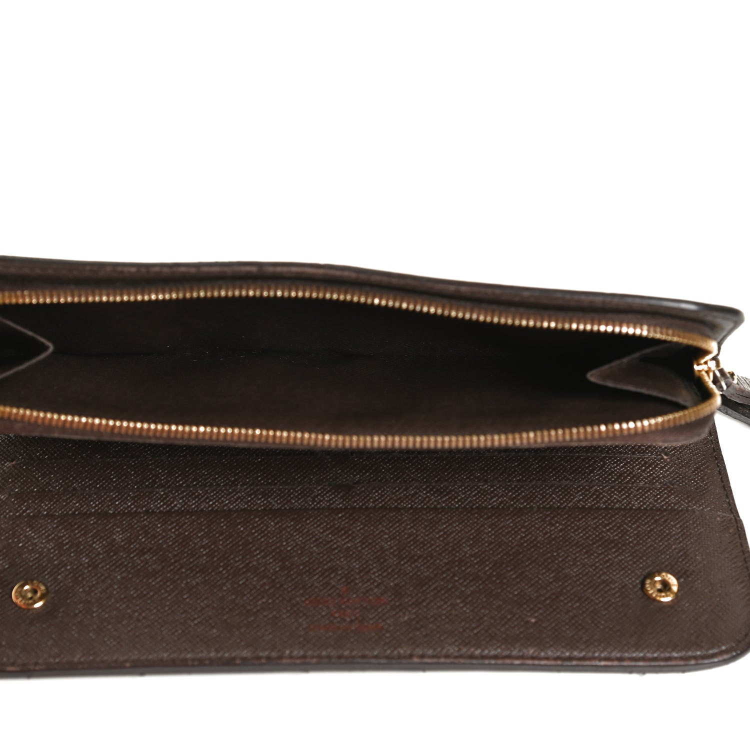 Louis Vuitton Damier Ebene Insolite Wallet 6 of 10