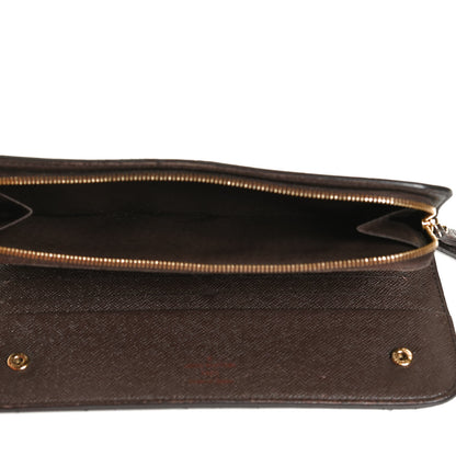 Louis Vuitton Damier Ebene Insolite Wallet 6 of 10