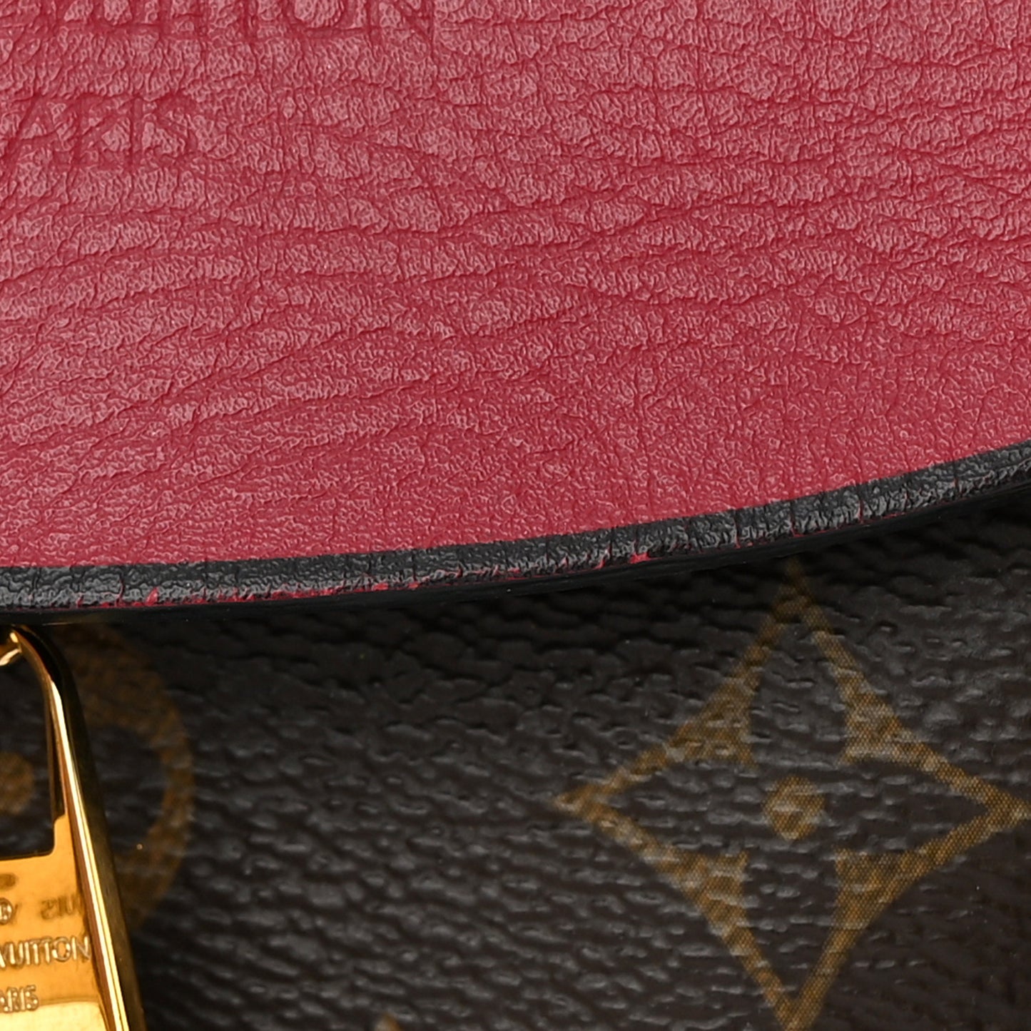 Monogram Tuileries Rose Bruyere