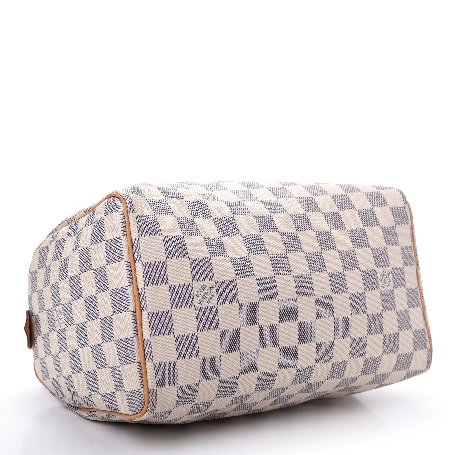 Louis Vuitton Damier Azur Speedy 25 4 of 8