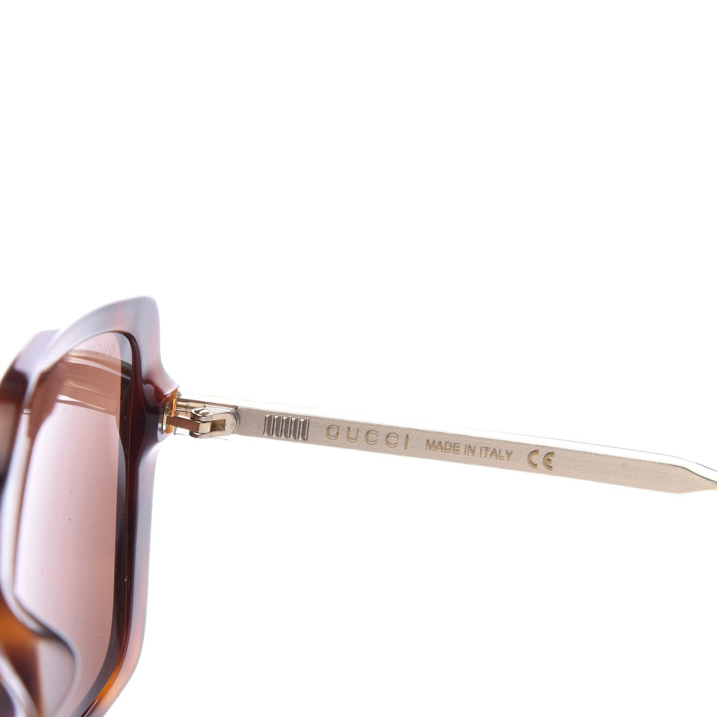 Acetate Square Frame GG0567SA Sunglasses Tortoise