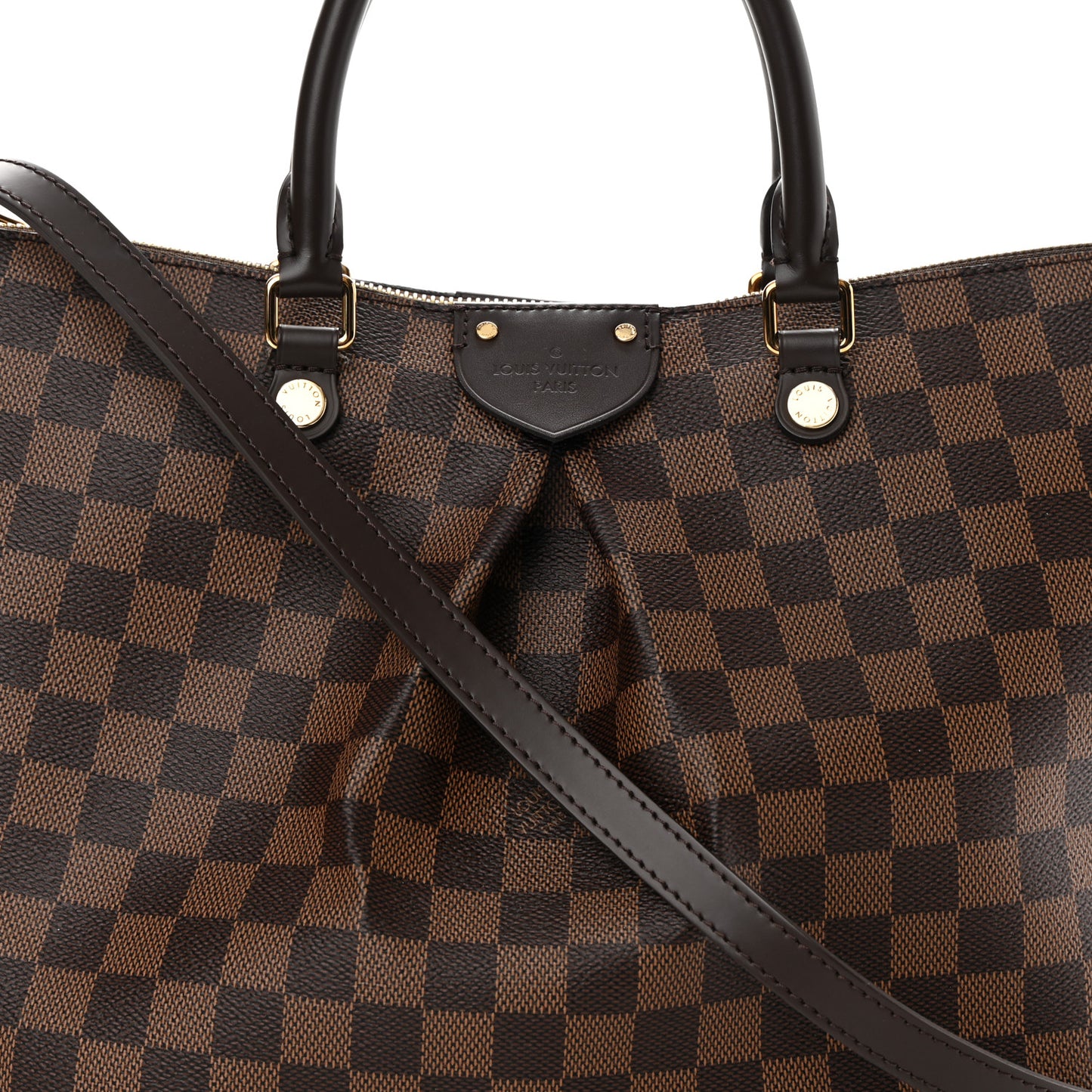 Damier Ebene Siena MM