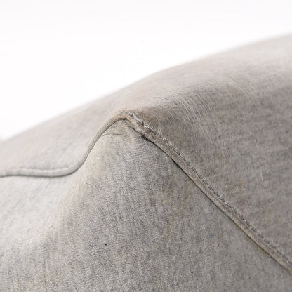 Celine Wool Medium Horizontal Cabas Phantom Pearl Grey 13 of 16
