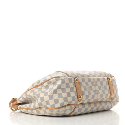 Louis Vuitton Damier Azur Galliera PM 4 of 15