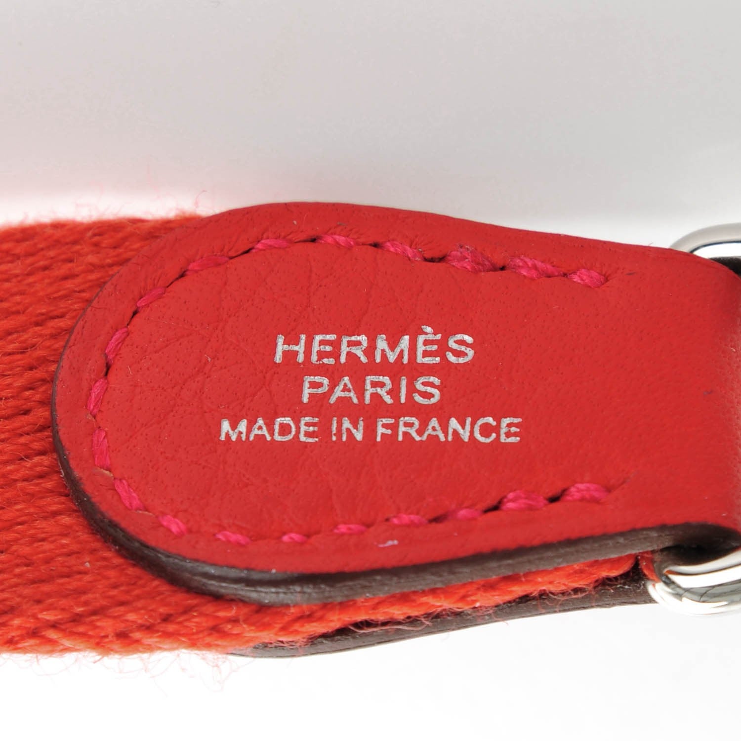 Hermes Togo Evelyne TPM Geranium 8 of 9