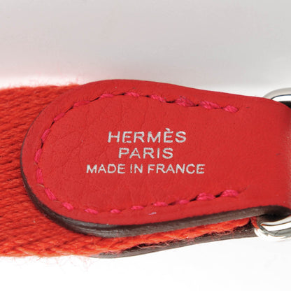 Hermes Togo Evelyne TPM Geranium 8 of 9