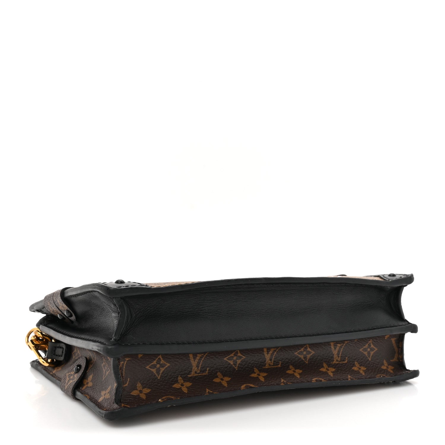 Louis Vuitton Reverse Monogram Trunk Clutch 4 of 16
