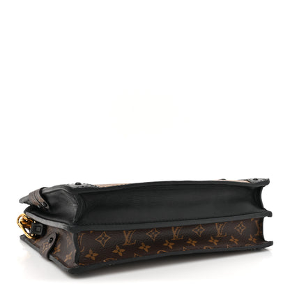 Louis Vuitton Reverse Monogram Trunk Clutch 4 of 16