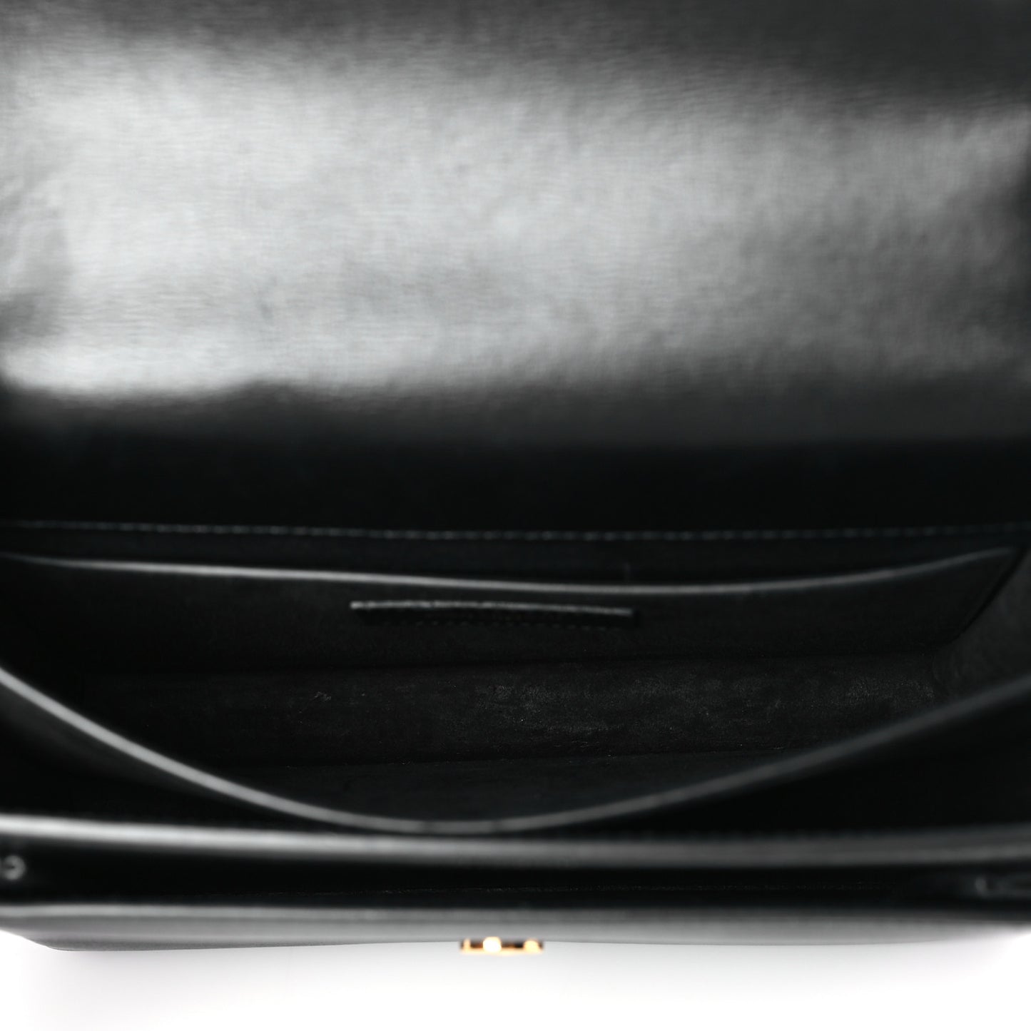 Calfskin Medium Monogram Sunset Black