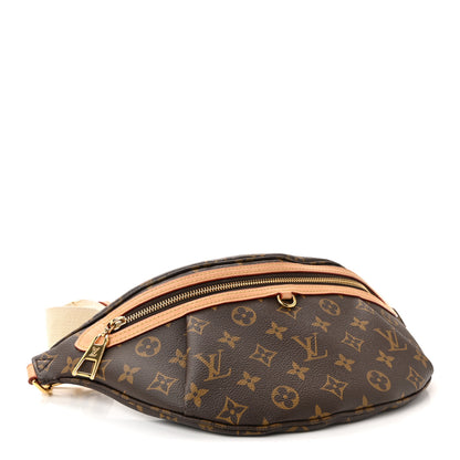 Louis Vuitton Monogram High Rise Bumbag 4 of 10