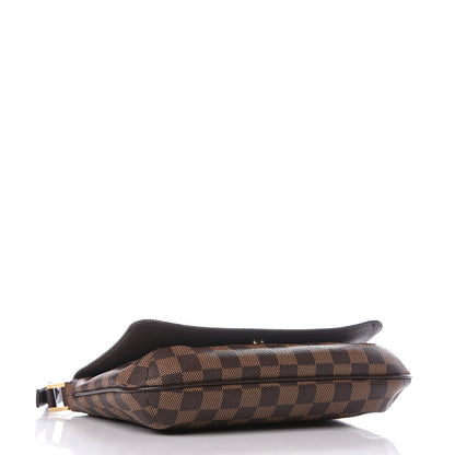 Louis Vuitton Damier Ebene Musette Tango 3 of 9
