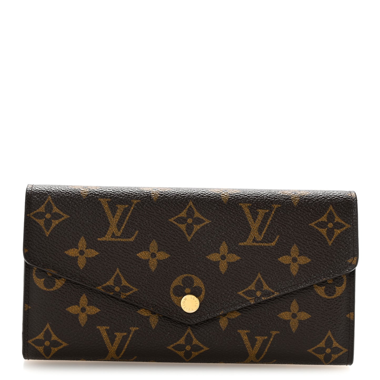 Monogram Sarah Wallet NM
