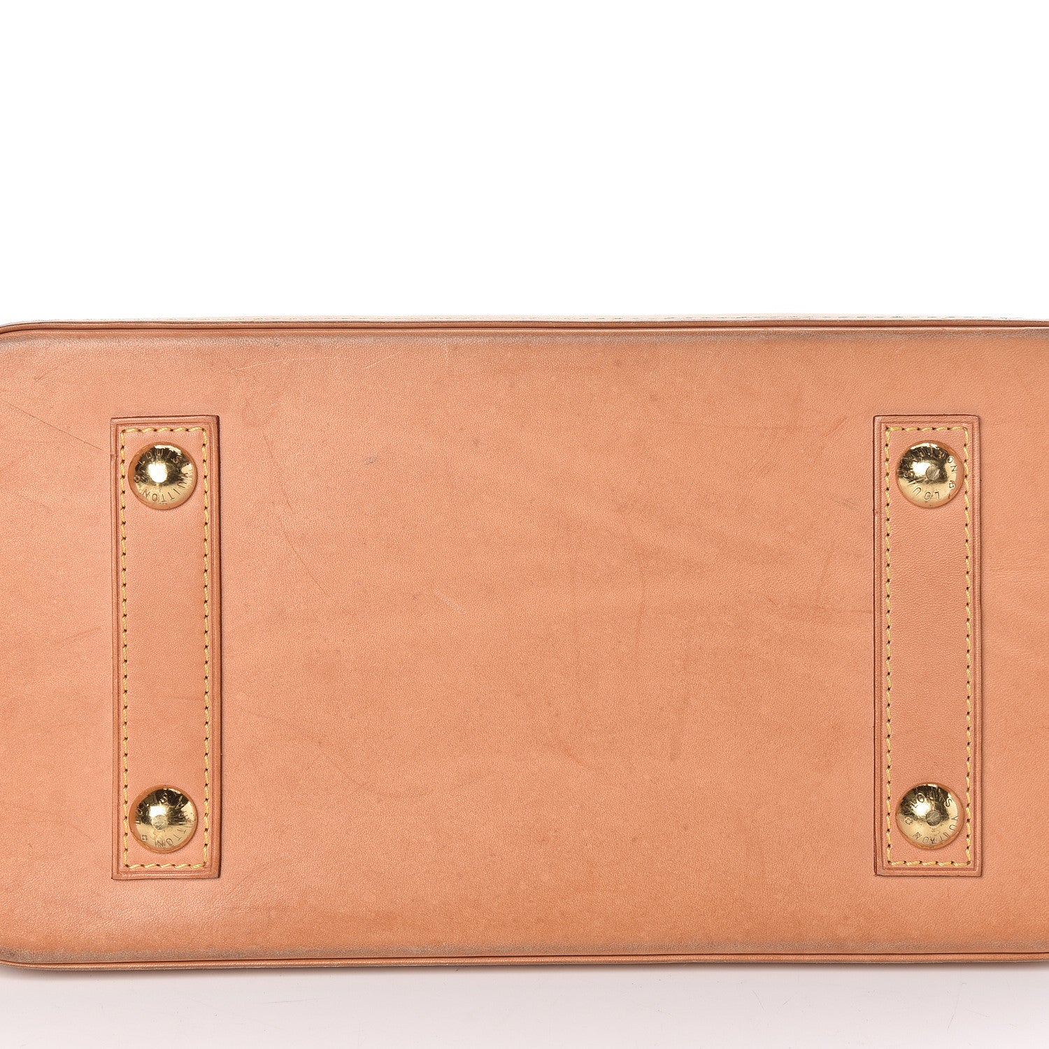 Louis Vuitton Monogram Alma PM 13 of 14