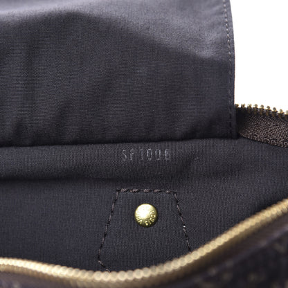 Louis Vuitton Mini Lin Speedy 30 Ebene 13 of 14