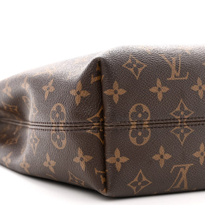Louis Vuitton Monogram Graceful PM 10 of 13