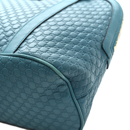 Gucci Microguccissima Medium Dome Bag Deep Cobalt 21 of 25
