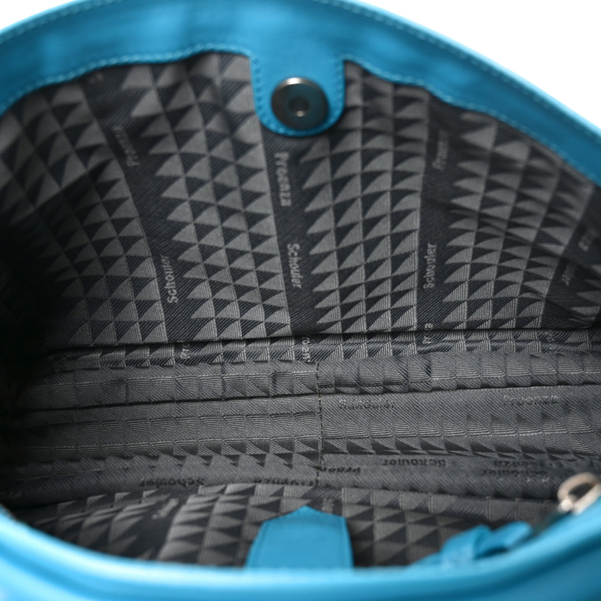 Lambskin Medium PS1 Satchel Rip Tide
