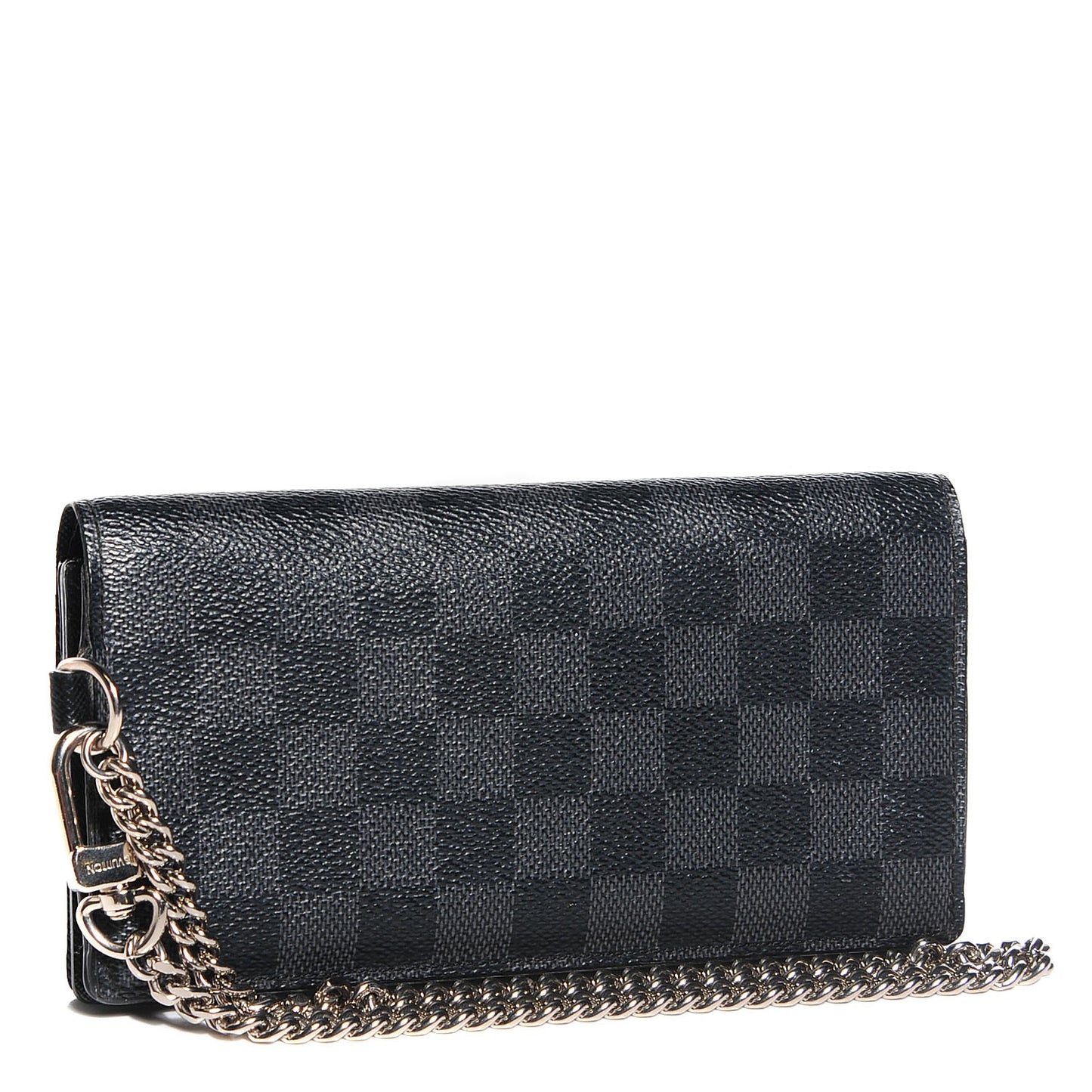Damier Graphite Accordeon Wallet