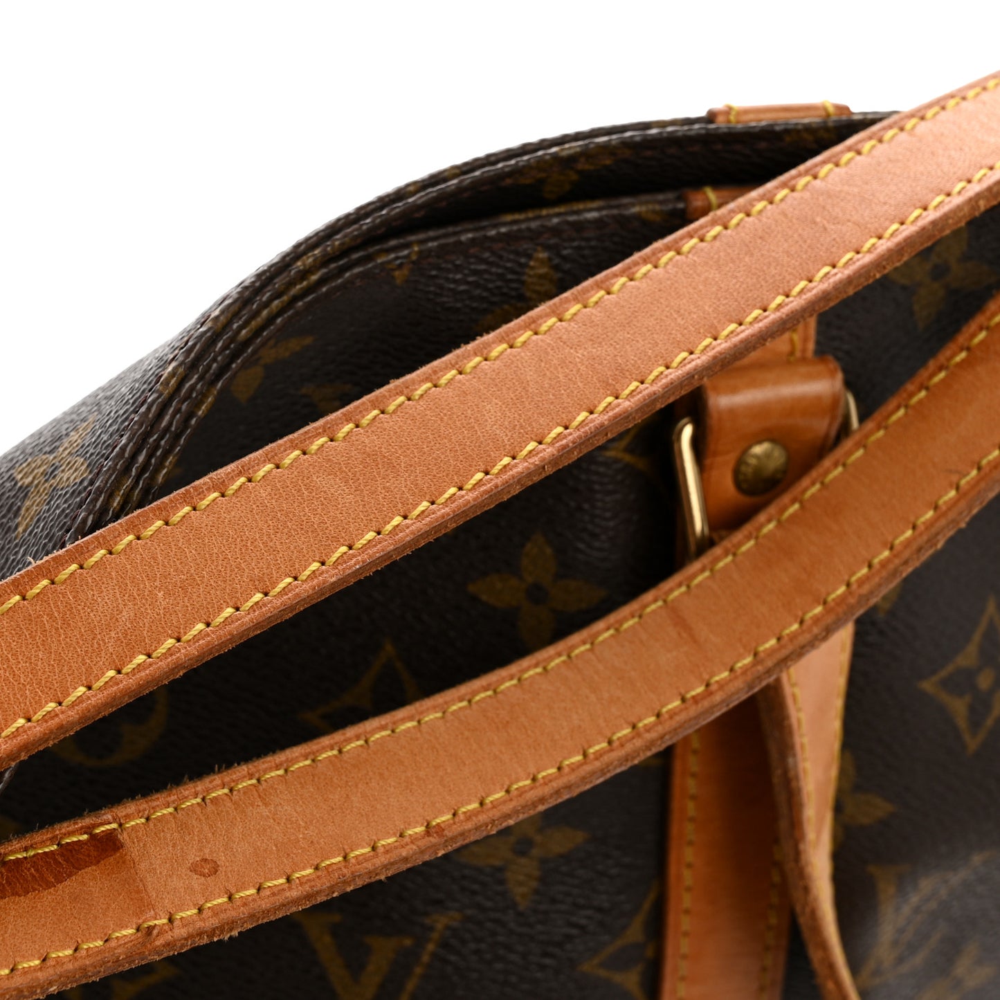 Monogram Sac Shopping Tote