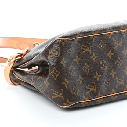 Louis Vuitton Monogram Batignolles Horizontal 8 of 9