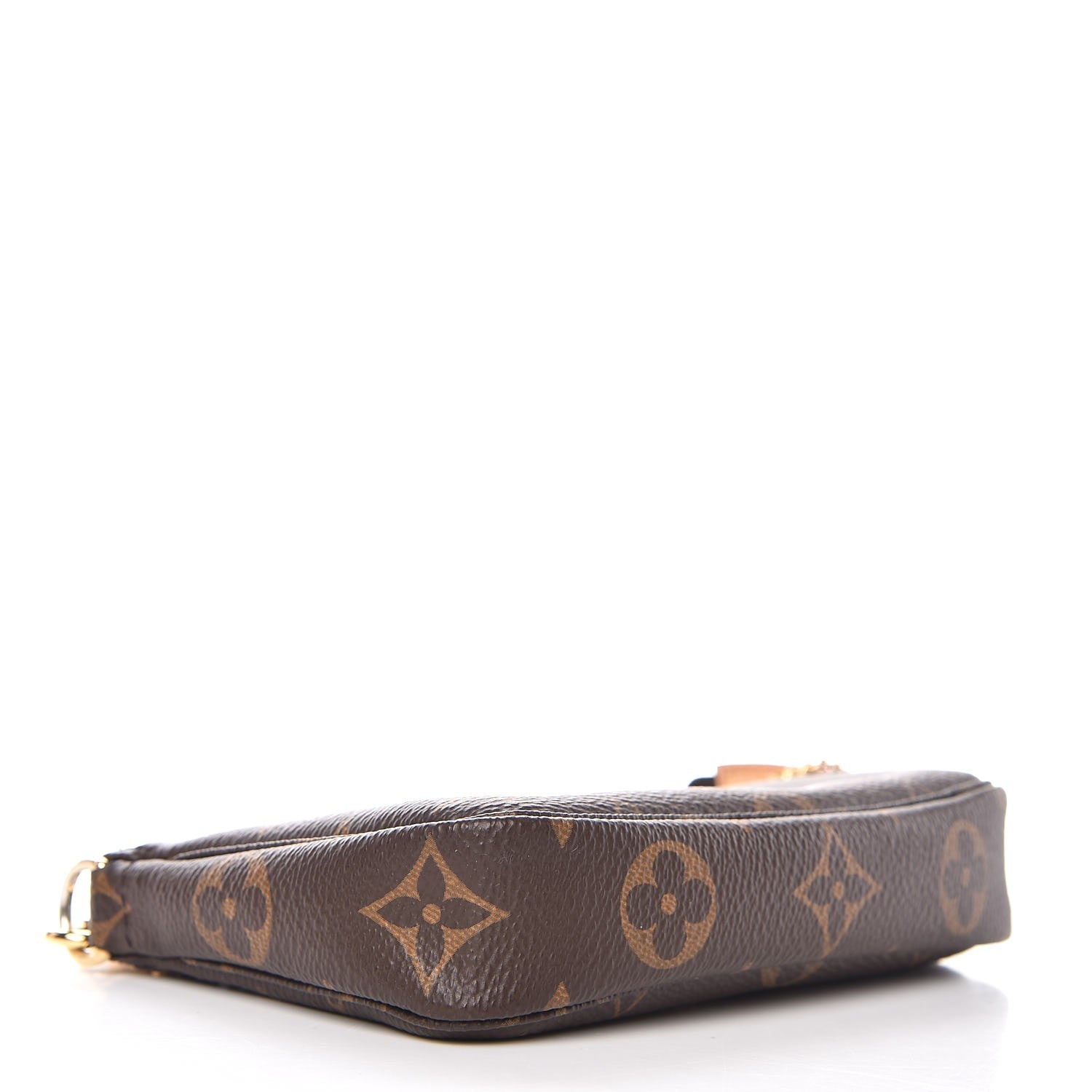Louis Vuitton Monogram Mini Pochette Accessories 4 of 16