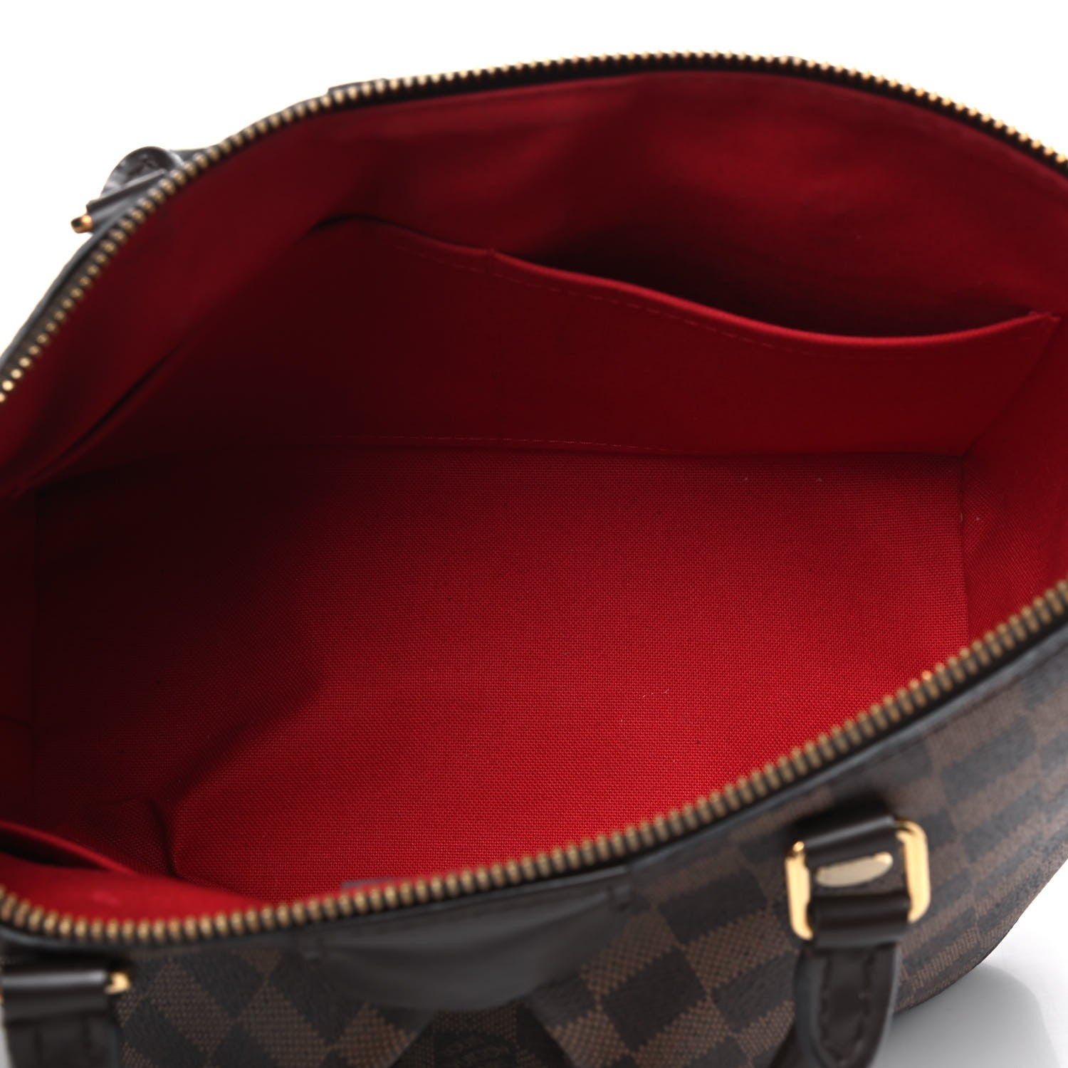 Louis Vuitton Damier Ebene Siena PM 4 of 5
