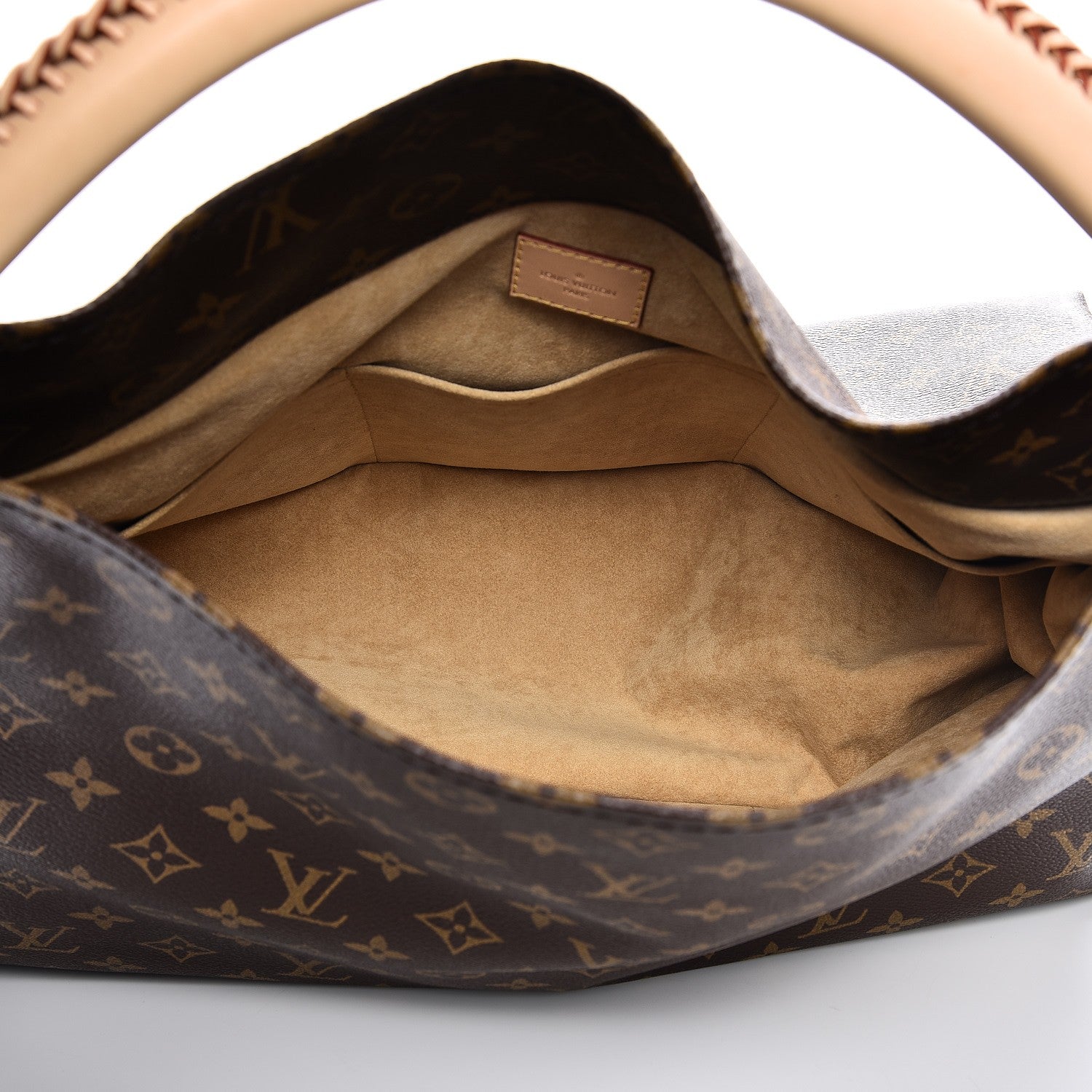 Louis Vuitton Monogram Artsy MM 5 of 7