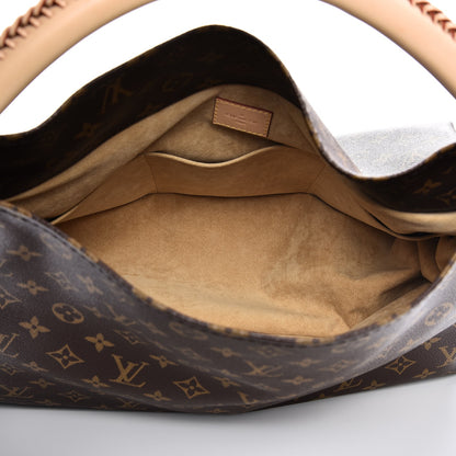 Louis Vuitton Monogram Artsy MM 5 of 7