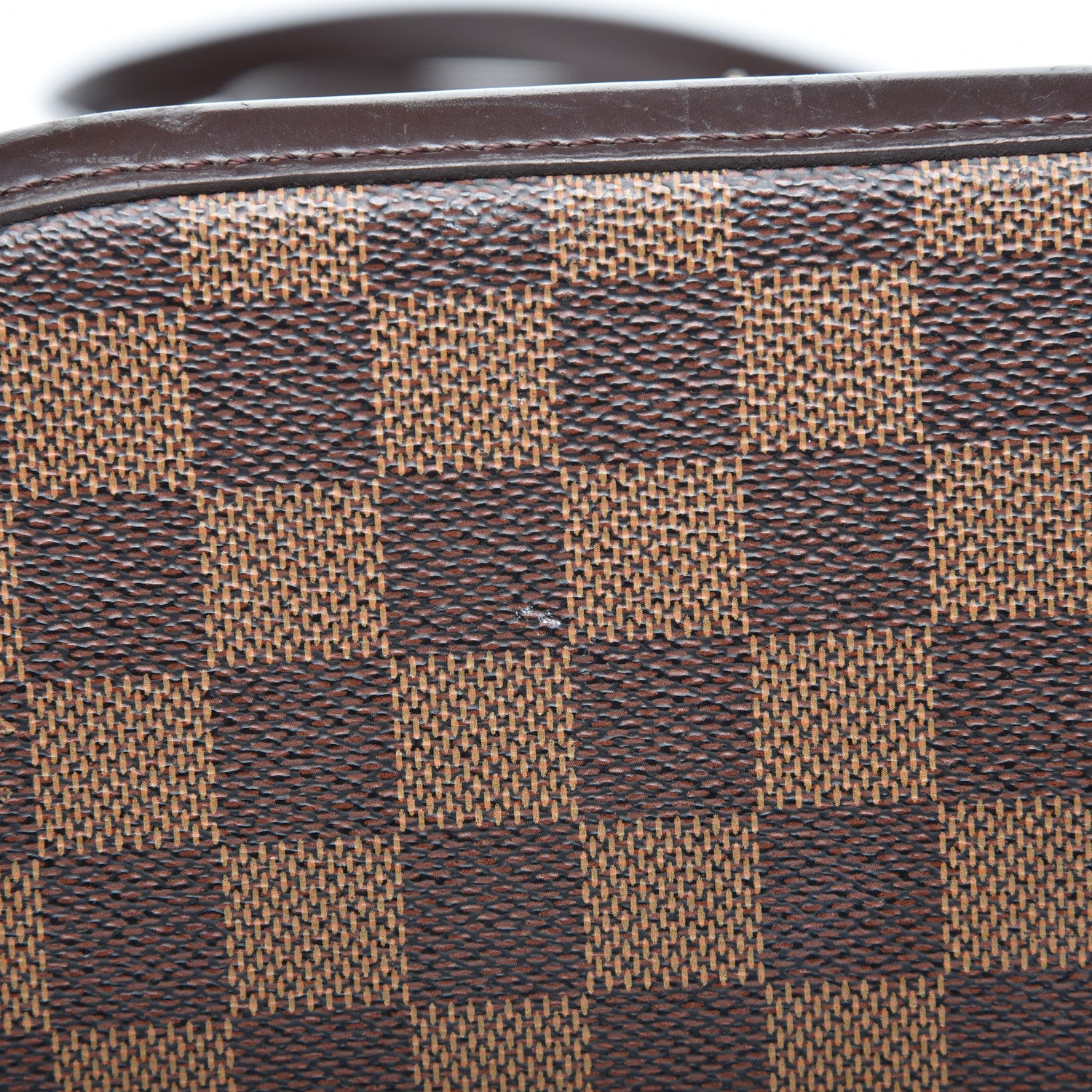 Louis Vuitton Damier Ebene Manosque PM 8 of 12