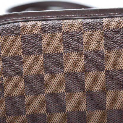 Louis Vuitton Damier Ebene Manosque PM 8 of 12