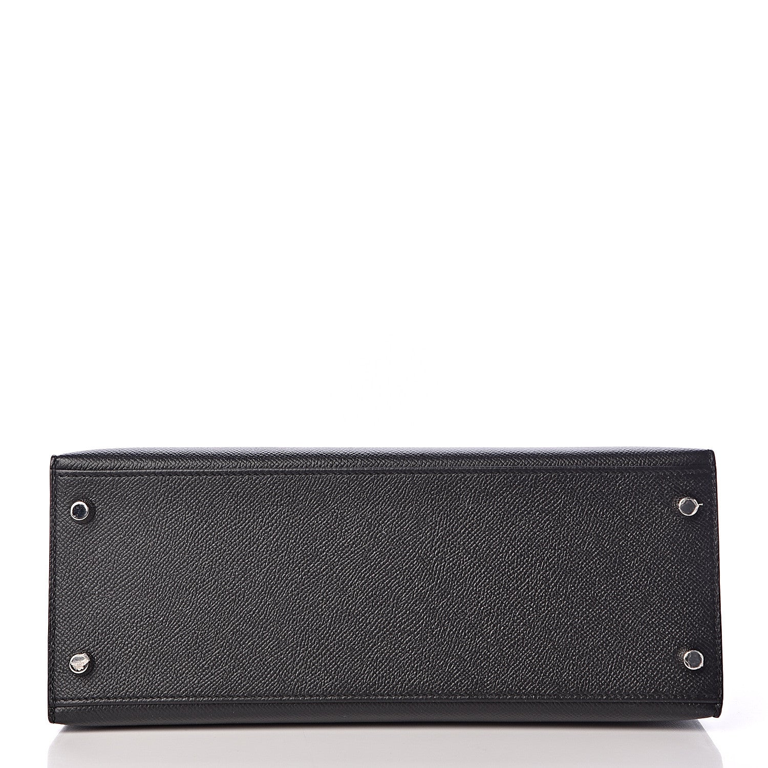 Hermes Epsom Kelly Sellier 28 Black 7 of 40