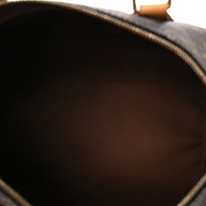 Louis Vuitton Monogram Speedy 35 5 of 11