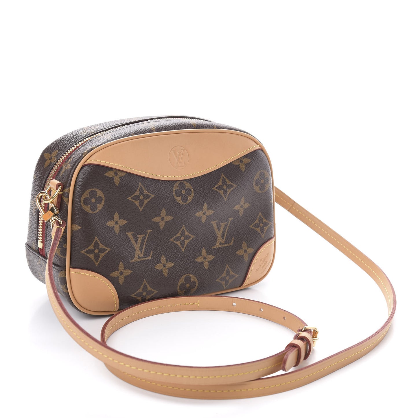 Monogram Deauville Mini