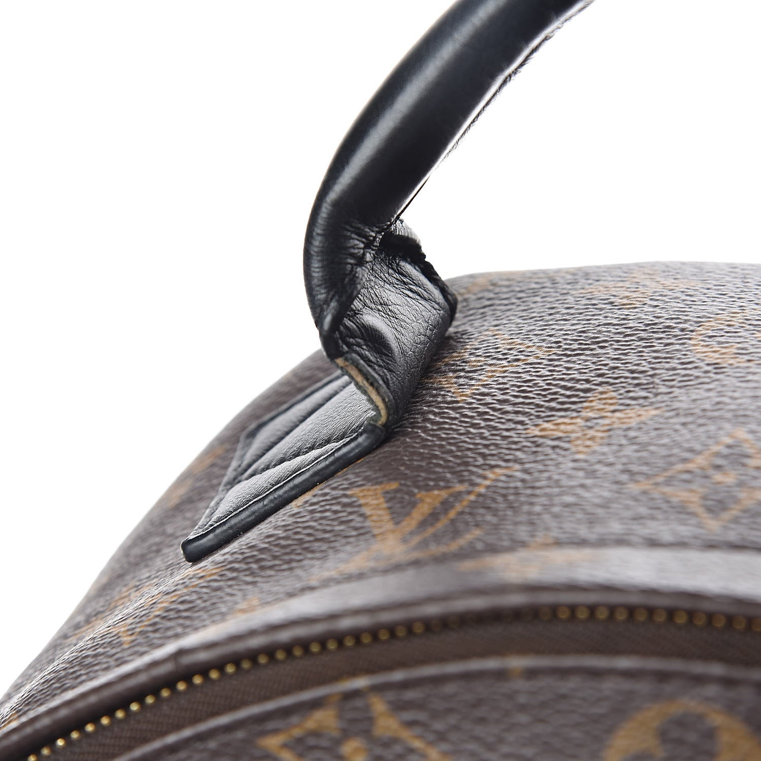 Louis Vuitton Monogram Palm Springs Backpack MM 9 of 12